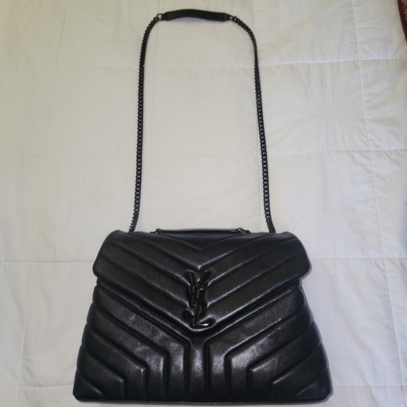 Ye Saint Laurent (medium) Lou Lou Bag - Picture 2 of 6